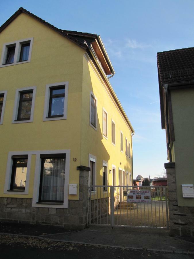 Apartamento Ferienoase Pirna Exterior foto